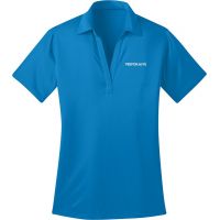 20-L540, X-Small, Brilliant Blue, Left Chest, Performive - 3in.